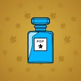 Perfume Bottle #2229 Perfume Bottle #2229
