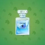 Perfume Bottle #2233 Perfume Bottle #2233