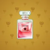 Perfume Bottle #2239 Perfume Bottle #2239
