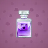 Perfume Bottle #2244 Perfume Bottle #2244