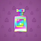 Perfume Bottle #2245 Perfume Bottle #2245
