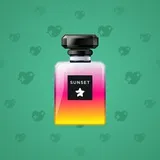 Perfume Bottle #2246 Perfume Bottle #2246