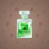 Perfume Bottle #2247 Perfume Bottle #2247