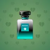 Perfume Bottle #225 Perfume Bottle #225