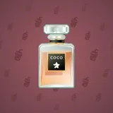 Perfume Bottle #2251 Perfume Bottle #2251