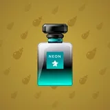 Perfume Bottle #2252 Perfume Bottle #2252