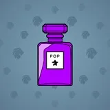 Perfume Bottle #2256 Perfume Bottle #2256