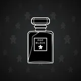 Perfume Bottle #2262 Perfume Bottle #2262