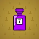 Perfume Bottle #2263 Perfume Bottle #2263
