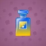 Perfume Bottle #2264 Perfume Bottle #2264