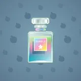 Perfume Bottle #2268