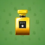 Perfume Bottle #2274 Perfume Bottle #2274