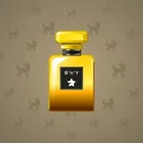 Perfume Bottle #2282 Perfume Bottle #2282