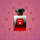 Perfume Bottle #2284 Perfume Bottle #2284