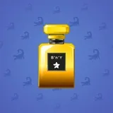 Perfume Bottle #2286 Perfume Bottle #2286