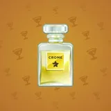 Perfume Bottle #229 Perfume Bottle #229