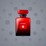 Perfume Bottle #2292 Perfume Bottle #2292