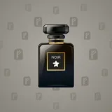 Perfume Bottle #2298 Perfume Bottle #2298