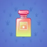 Perfume Bottle #2302 Perfume Bottle #2302