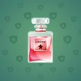 Perfume Bottle #2307 Perfume Bottle #2307