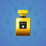 Perfume Bottle #2319 Perfume Bottle #2319