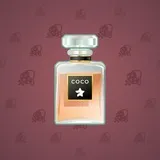 Perfume Bottle #232 Perfume Bottle #232