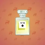 Perfume Bottle #2320 Perfume Bottle #2320