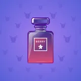 Perfume Bottle #2322 Perfume Bottle #2322
