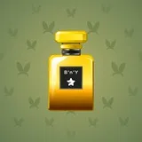 Perfume Bottle #2326 Perfume Bottle #2326