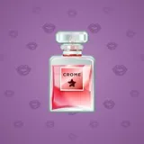 Perfume Bottle #2331 Perfume Bottle #2331
