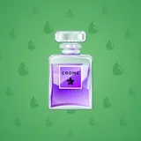 Perfume Bottle #2332 Perfume Bottle #2332