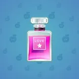 Perfume Bottle #2334 Perfume Bottle #2334