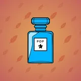 Perfume Bottle #2337 Perfume Bottle #2337