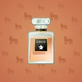 Perfume Bottle #2338 Perfume Bottle #2338