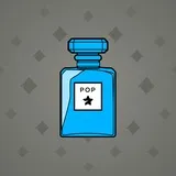 Perfume Bottle #2340 Perfume Bottle #2340