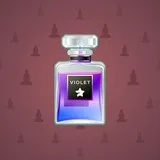 Perfume Bottle #2342 Perfume Bottle #2342