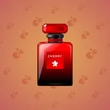 Perfume Bottle #2343 Perfume Bottle #2343