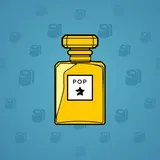 Perfume Bottle #2344 Perfume Bottle #2344