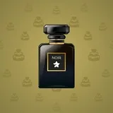 Perfume Bottle #2346 Perfume Bottle #2346