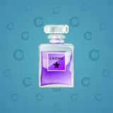Perfume Bottle #2347 Perfume Bottle #2347