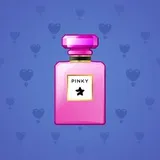 Perfume Bottle #2348 Perfume Bottle #2348
