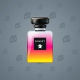 Perfume Bottle #2351 Perfume Bottle #2351