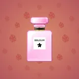 Perfume Bottle #2355 Perfume Bottle #2355