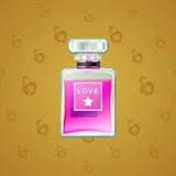 Perfume Bottle #2357 Perfume Bottle #2357