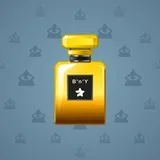 Perfume Bottle #2358 Perfume Bottle #2358