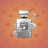 Perfume Bottle #2366 Perfume Bottle #2366