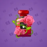 Perfume Bottle #2368 Perfume Bottle #2368