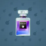 Perfume Bottle #2372 Perfume Bottle #2372