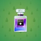 Perfume Bottle #2376 Perfume Bottle #2376
