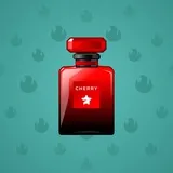 Perfume Bottle #2377 Perfume Bottle #2377